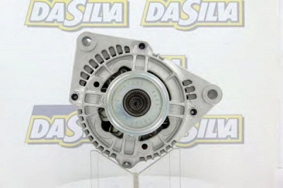 DA SILVA 010851 -  Генератор